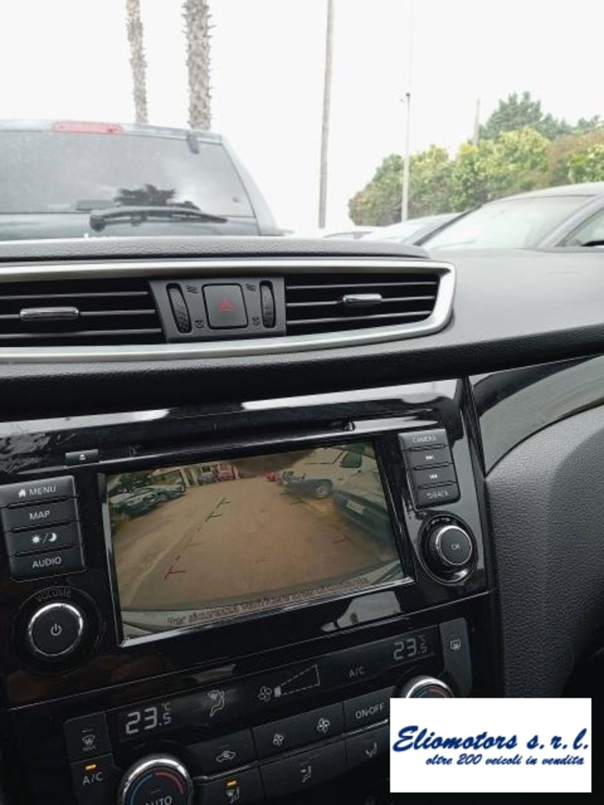 Nissan Qashqai 1.5 dCi 115 CV Visia (13)