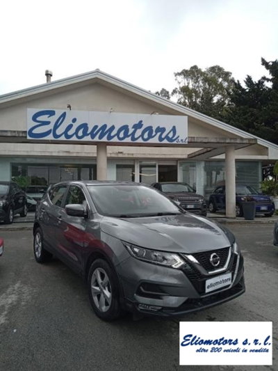 Nissan Qashqai 1.5 dCi 115 CV Visia (17)
