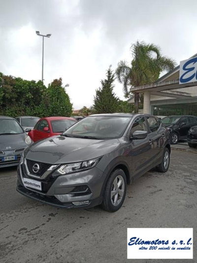 Nissan Qashqai 1.5 dCi 115 CV Visia (19)
