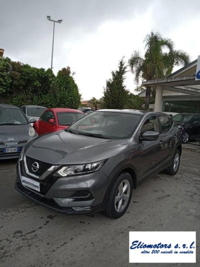 Nissan Qashqai 1.5 dCi 115 CV Visia (3)