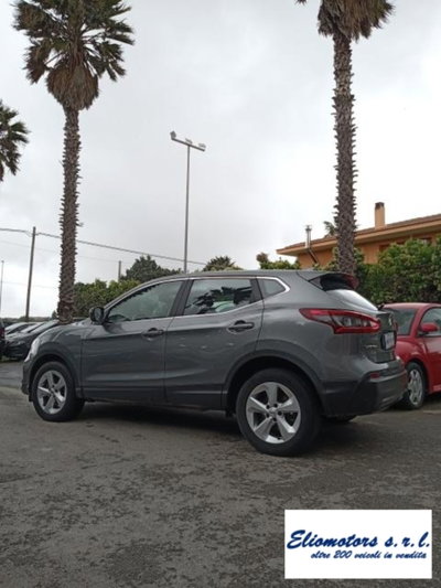 Nissan Qashqai 1.5 dCi 115 CV Visia (6)