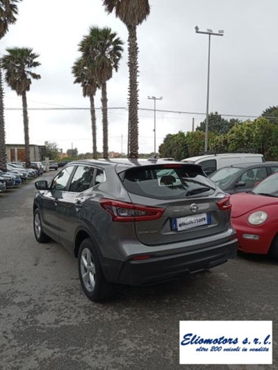 Nissan Qashqai 1.5 dCi 115 CV Visia (7)