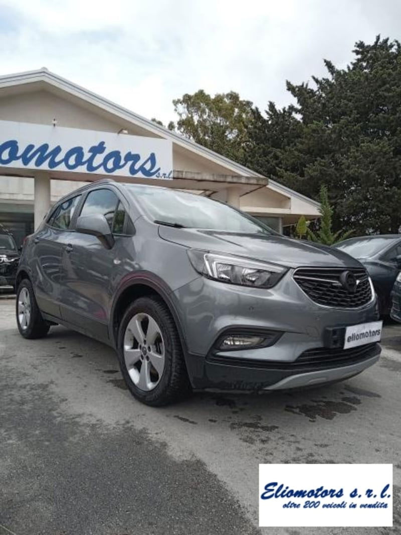 Opel Mokka 1.6 CDTI Ecotec 4x2 Start&Stop Business