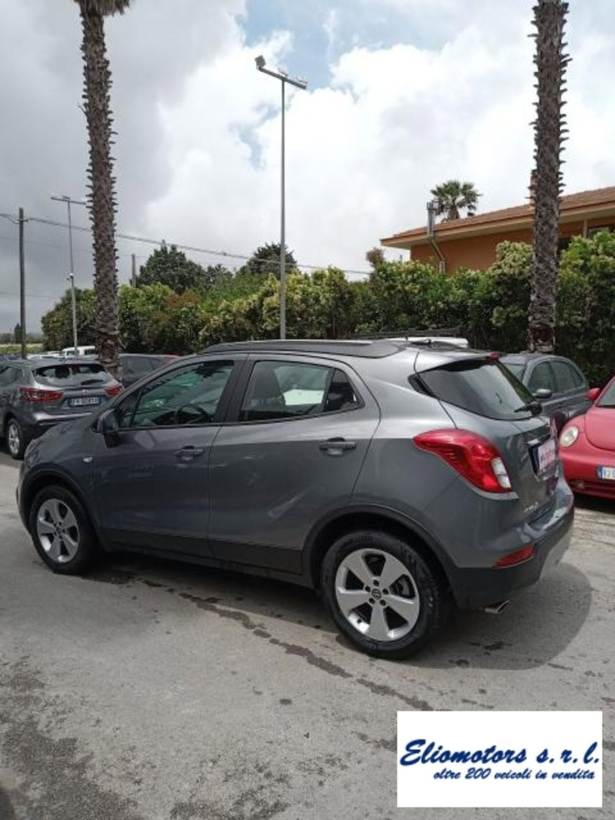 Opel Mokka 1.6 CDTI Ecotec 4x2 Start&Stop Business (10)