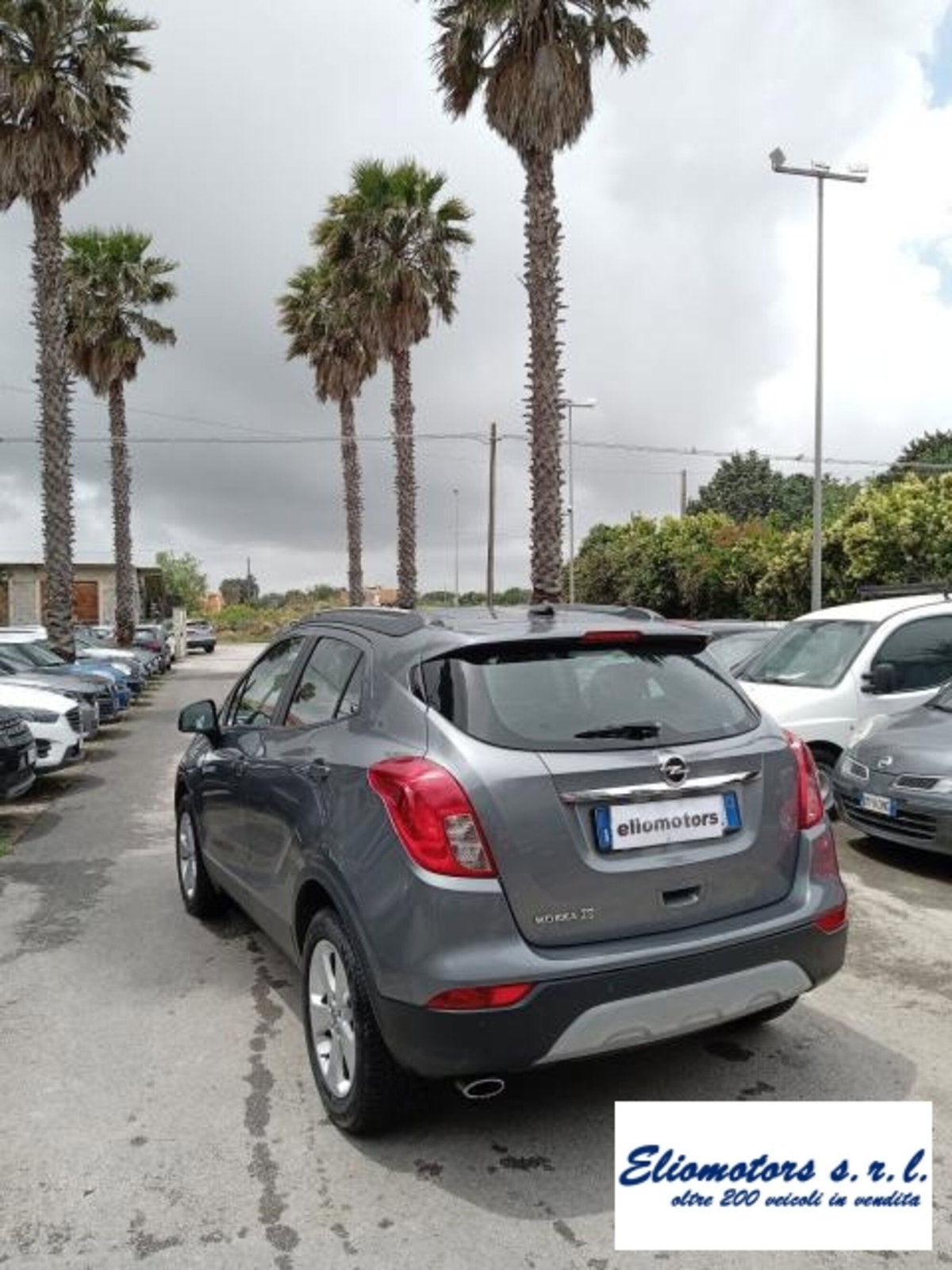Opel Mokka 1.6 CDTI Ecotec 4x2 Start&Stop Business (11)