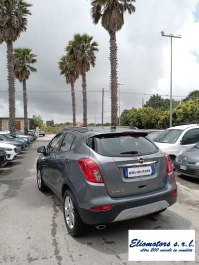 Opel Mokka 1.6 CDTI Ecotec 4x2 Start&Stop Business (11)