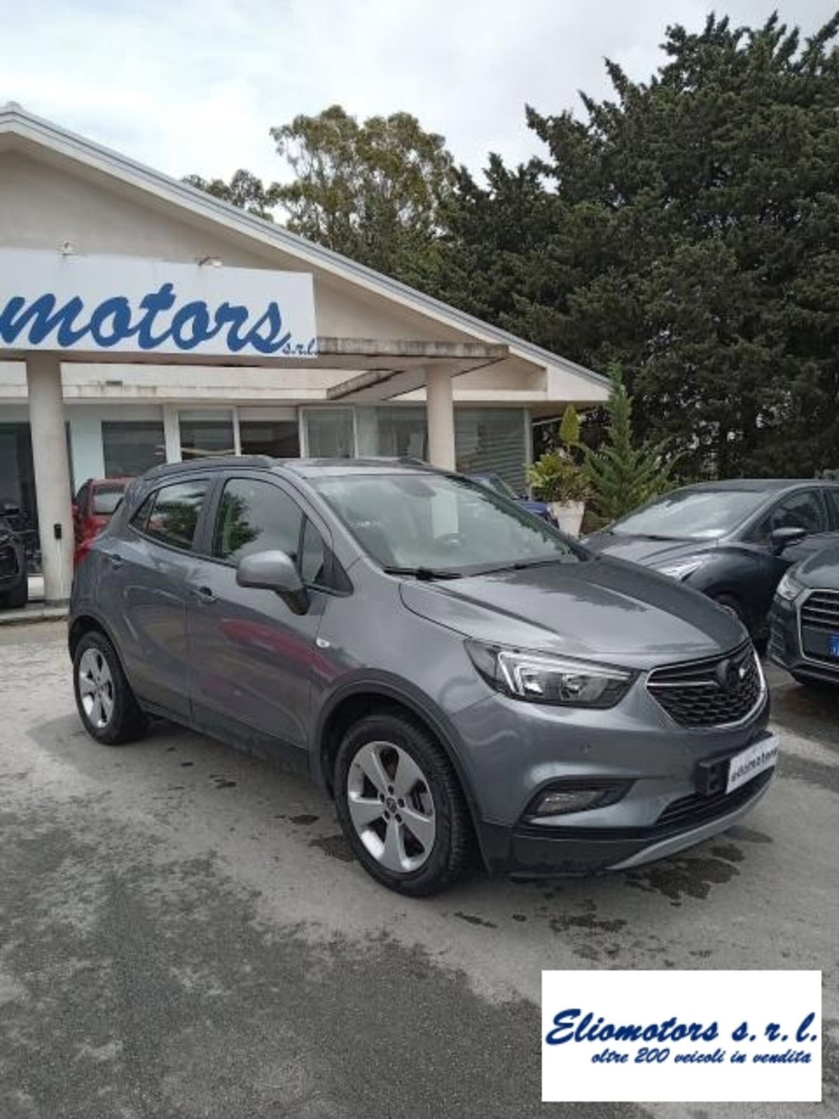 Opel Mokka 1.6 CDTI Ecotec 4x2 Start&Stop Business (16)