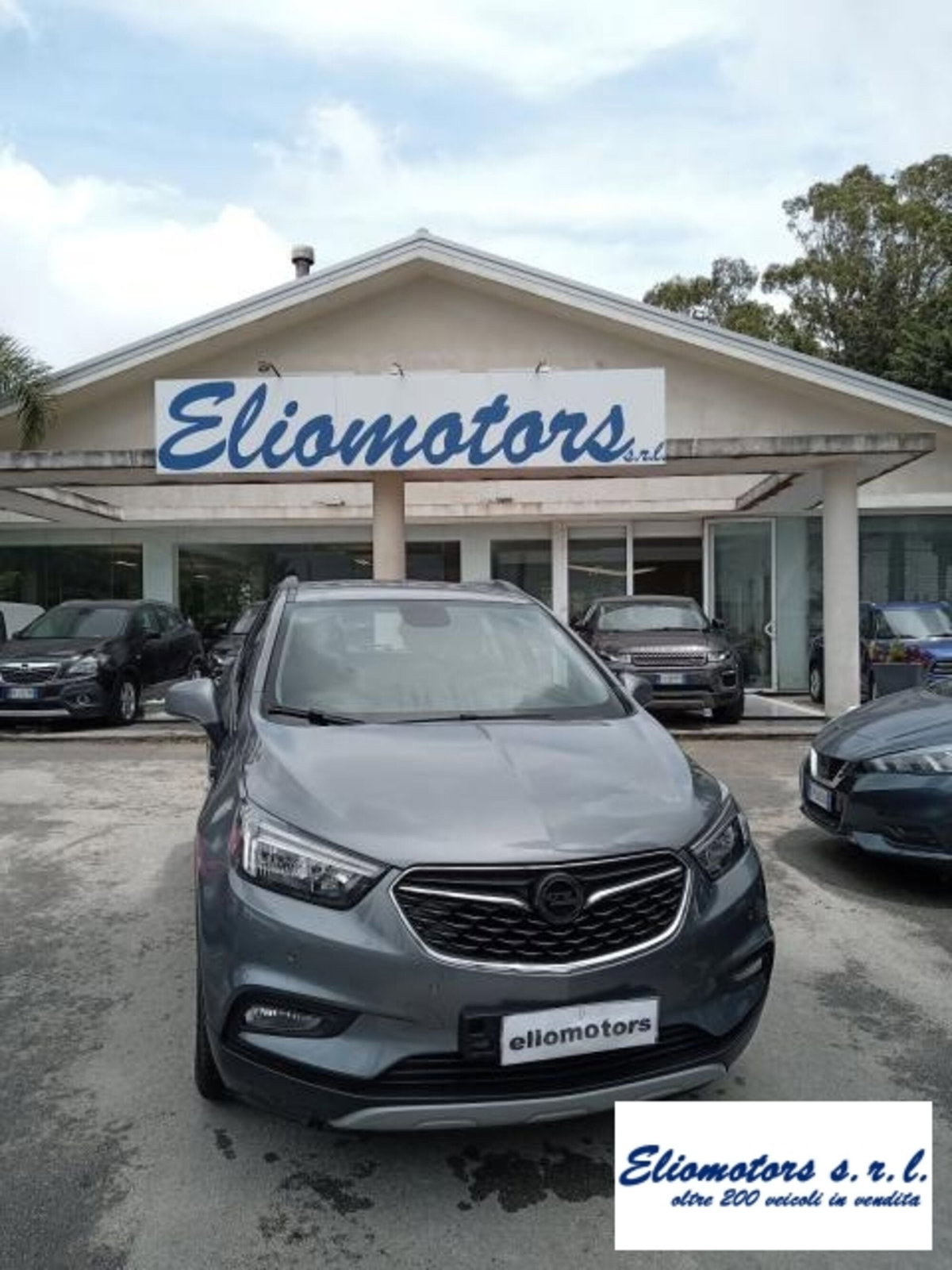 Opel Mokka 1.6 CDTI Ecotec 4x2 Start&Stop Business (17)