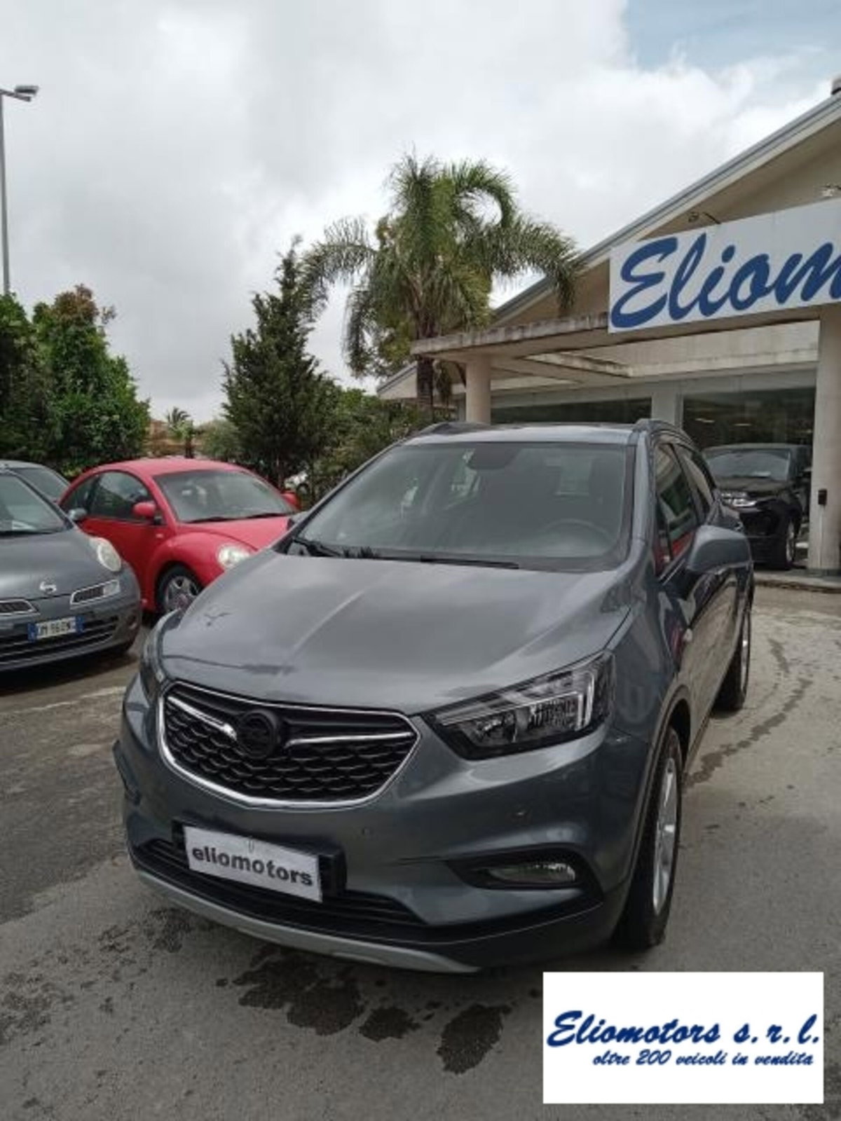 Opel Mokka 1.6 CDTI Ecotec 4x2 Start&Stop Business (18)