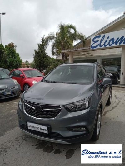 Opel Mokka 1.6 CDTI Ecotec 4x2 Start&Stop Business (18)