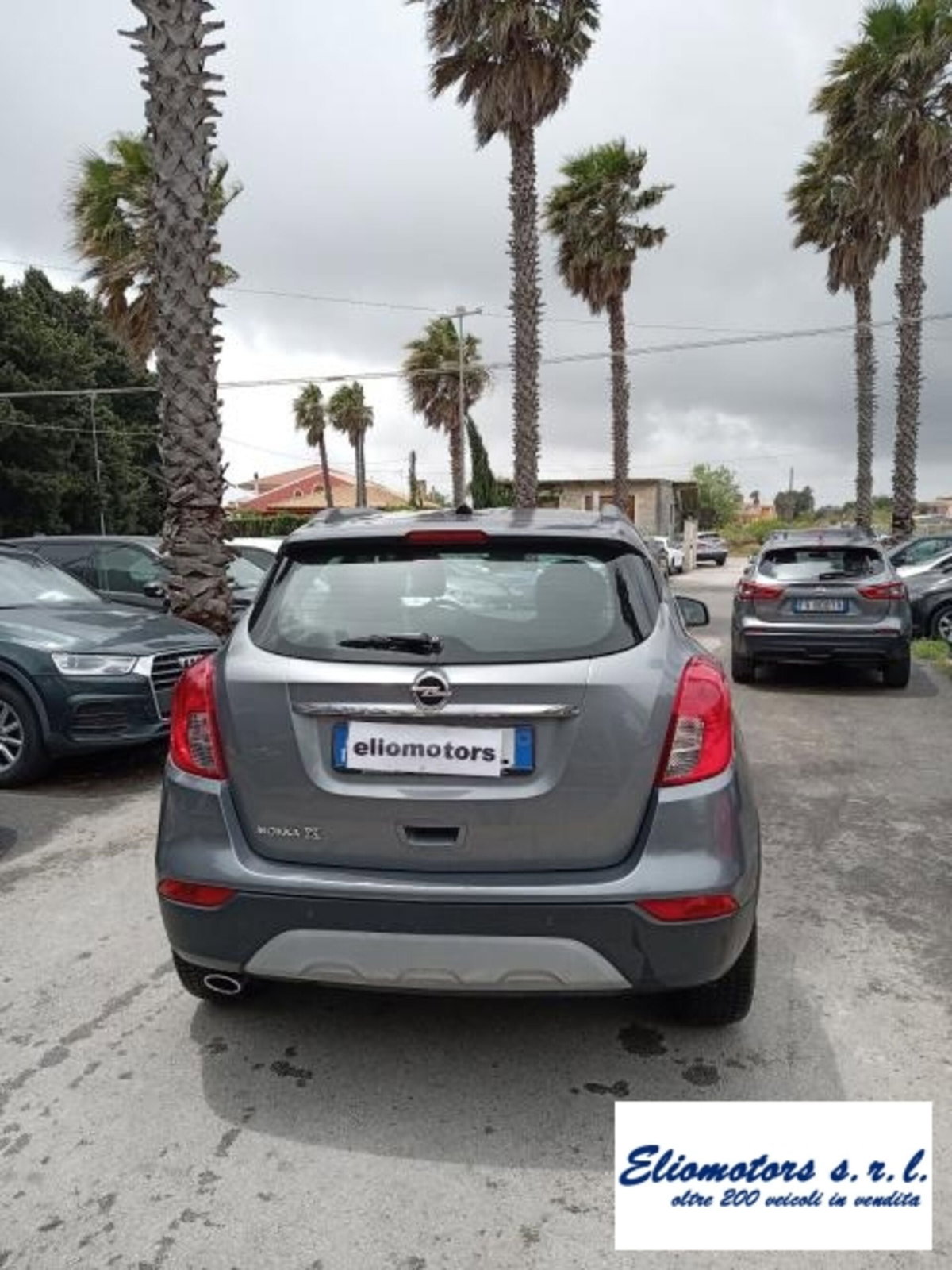 Opel Mokka 1.6 CDTI Ecotec 4x2 Start&Stop Business (2)