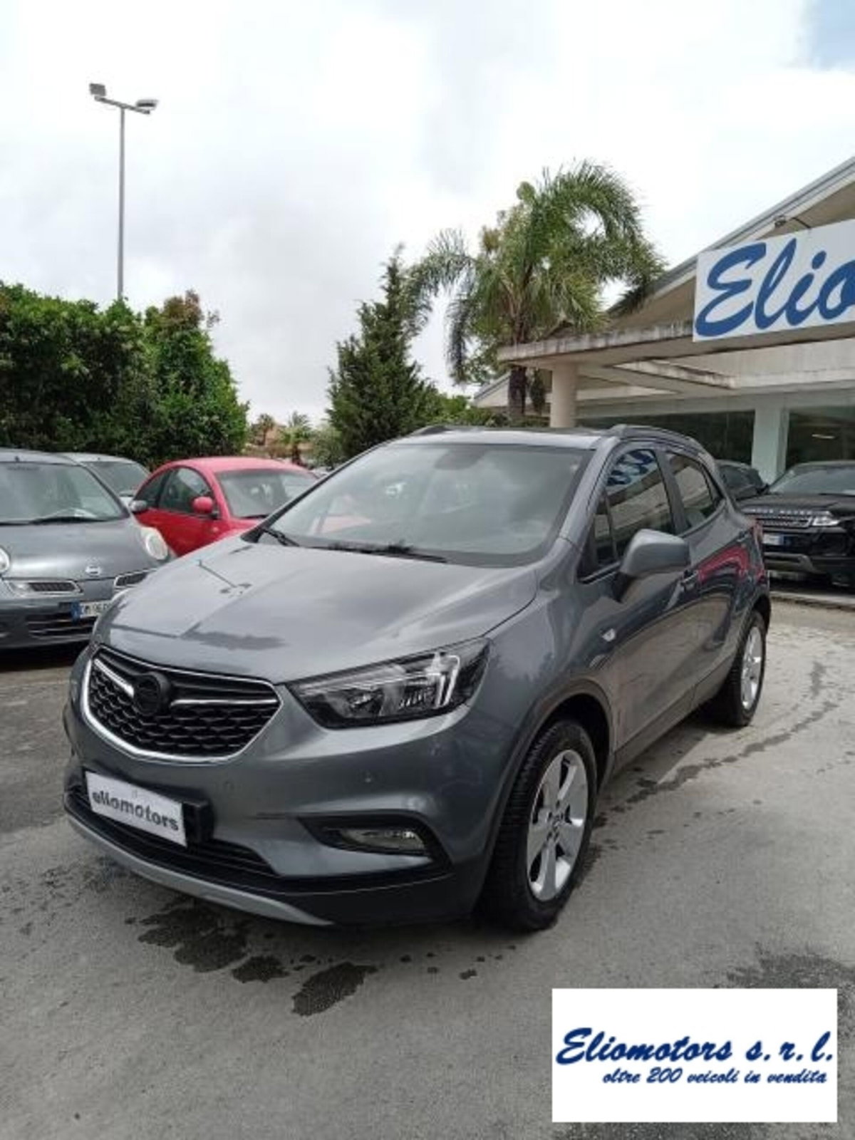Opel Mokka 1.6 CDTI Ecotec 4x2 Start&Stop Business (3)
