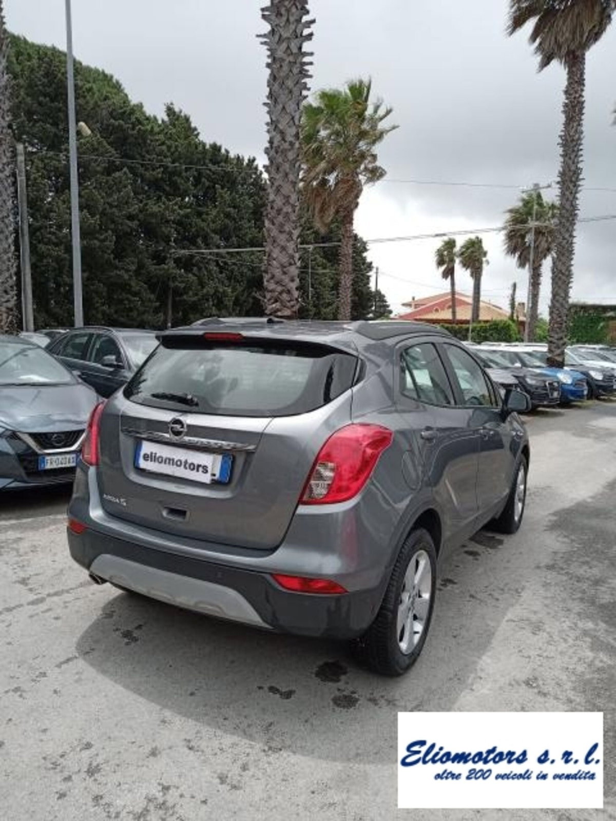 Opel Mokka 1.6 CDTI Ecotec 4x2 Start&Stop Business (4)