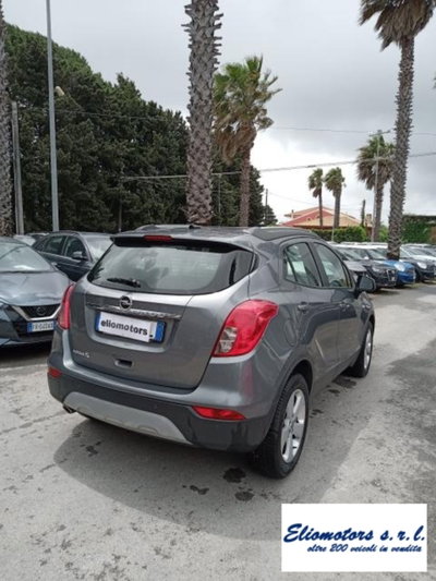 Opel Mokka 1.6 CDTI Ecotec 4x2 Start&Stop Business (4)