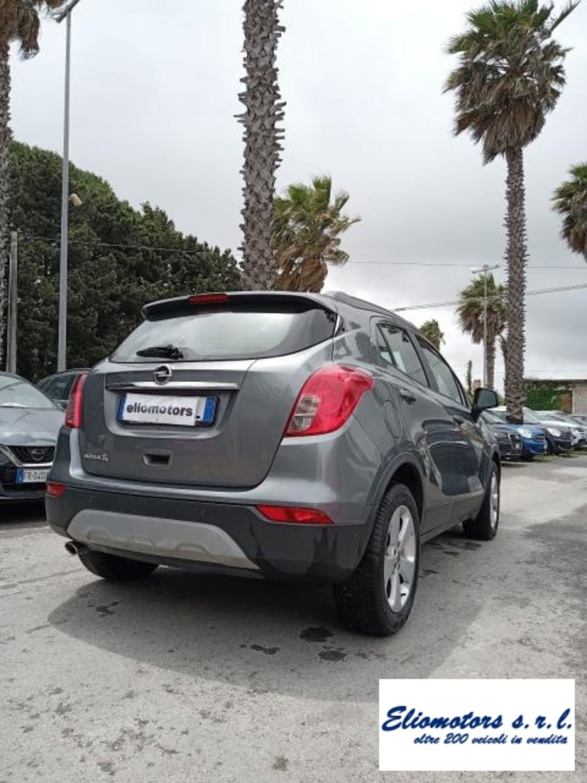 Opel Mokka 1.6 CDTI Ecotec 4x2 Start&Stop Business (5)