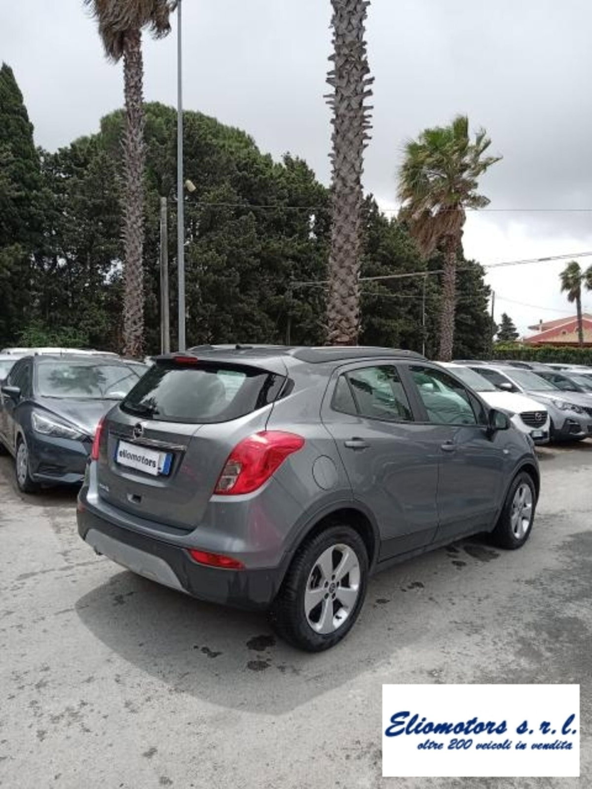 Opel Mokka 1.6 CDTI Ecotec 4x2 Start&Stop Business (6)