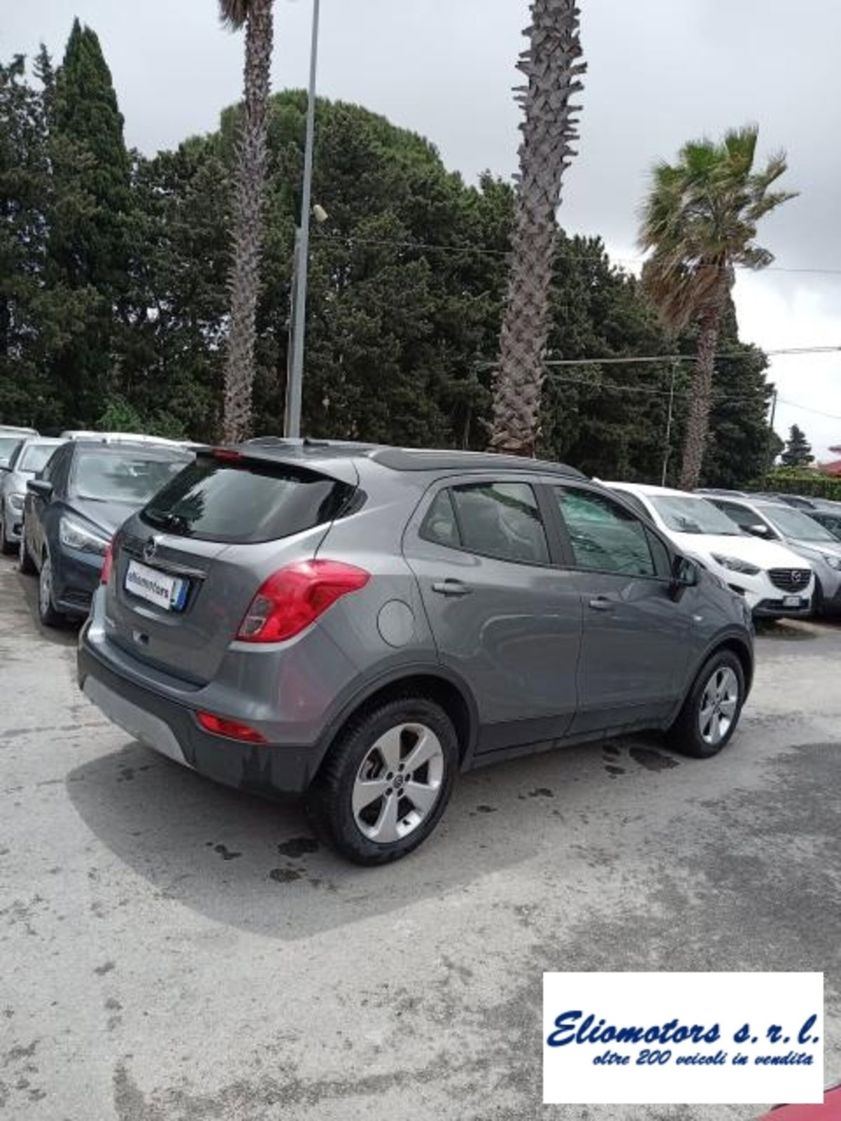 Opel Mokka 1.6 CDTI Ecotec 4x2 Start&Stop Business (7)