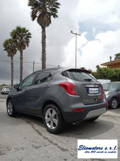 Opel Mokka 1.6 CDTI Ecotec 4x2 Start&Stop Business (9)