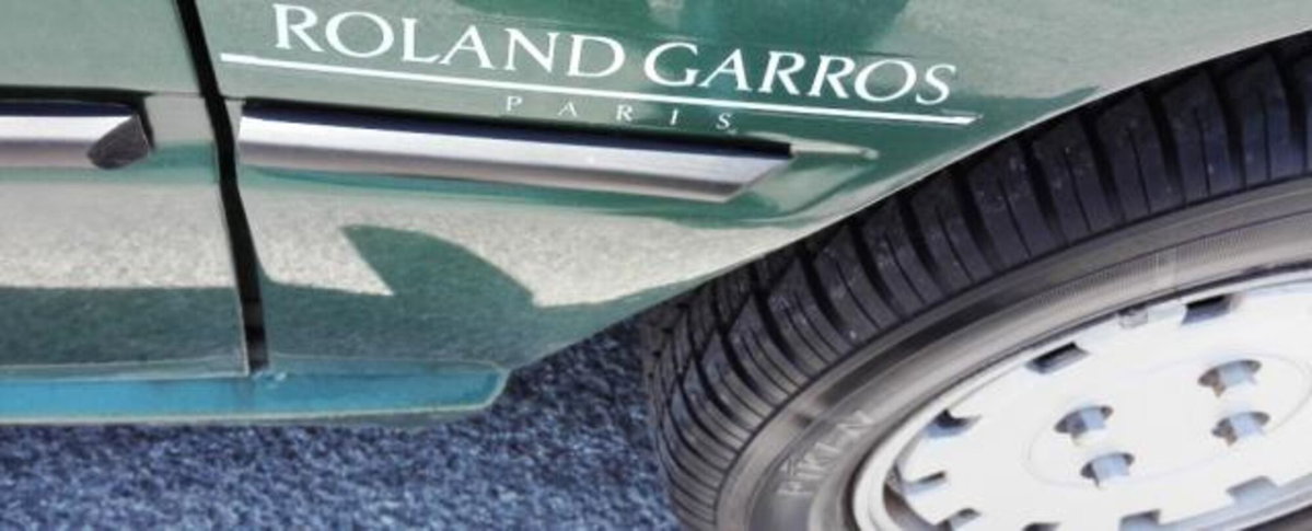 Peugeot 205 Cabrio cat Cabriolet Roland Garros (8)