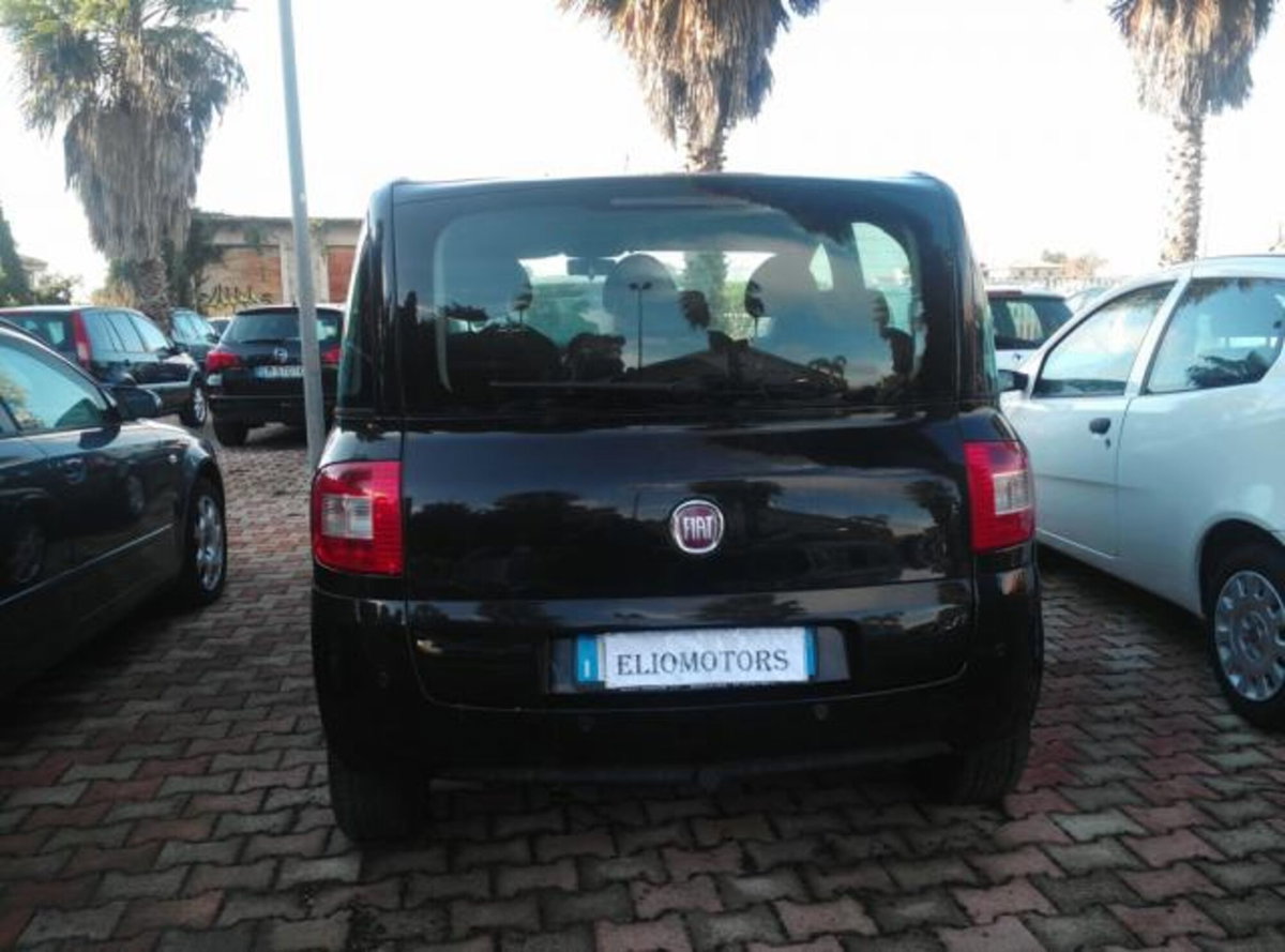 Fiat Multipla 1.6 16V Natural Power Emotion (2)