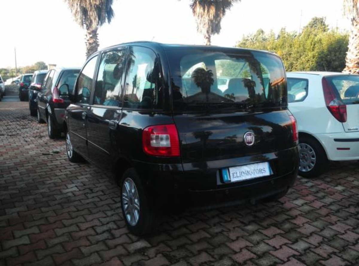 Fiat Multipla 1.6 16V Natural Power Emotion (3)