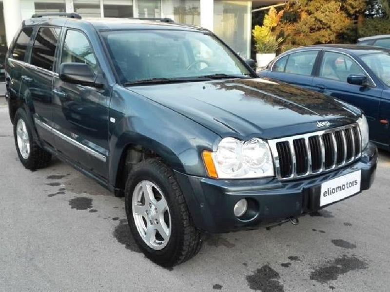 Jeep Grand Cherokee 3.0 V6 CRD Limited