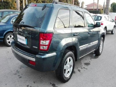 Jeep Grand Cherokee 3.0 V6 CRD Limited (3)