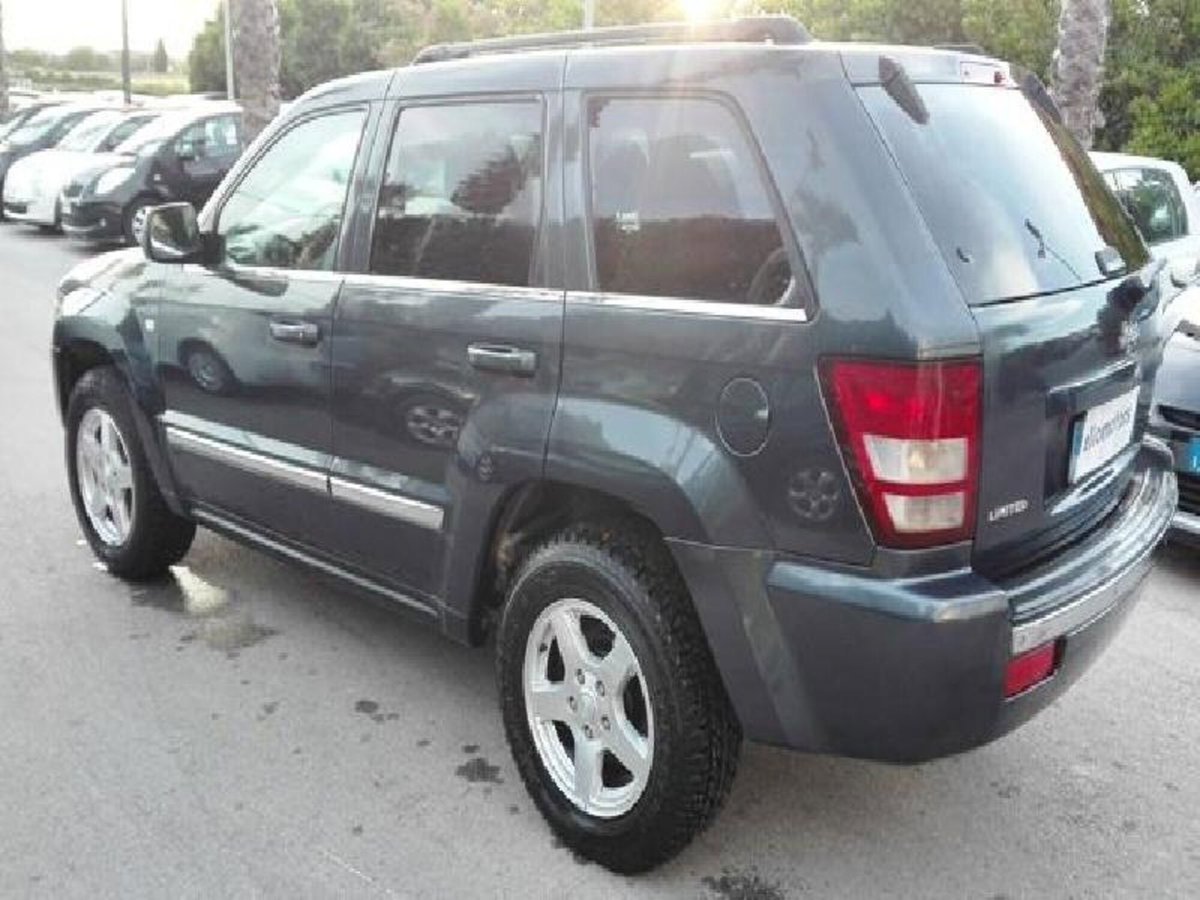 Jeep Grand Cherokee 3.0 V6 CRD Limited (4)
