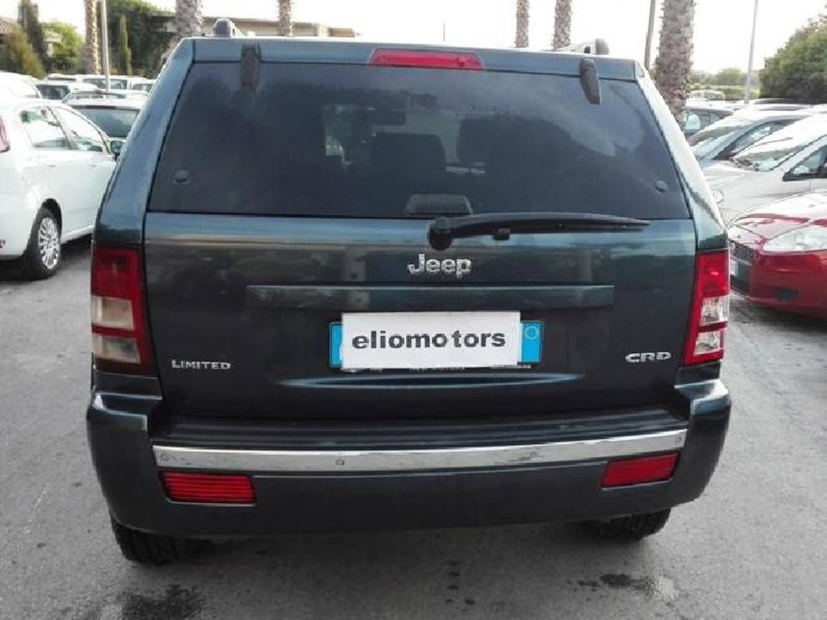 Jeep Grand Cherokee 3.0 V6 CRD Limited (5)