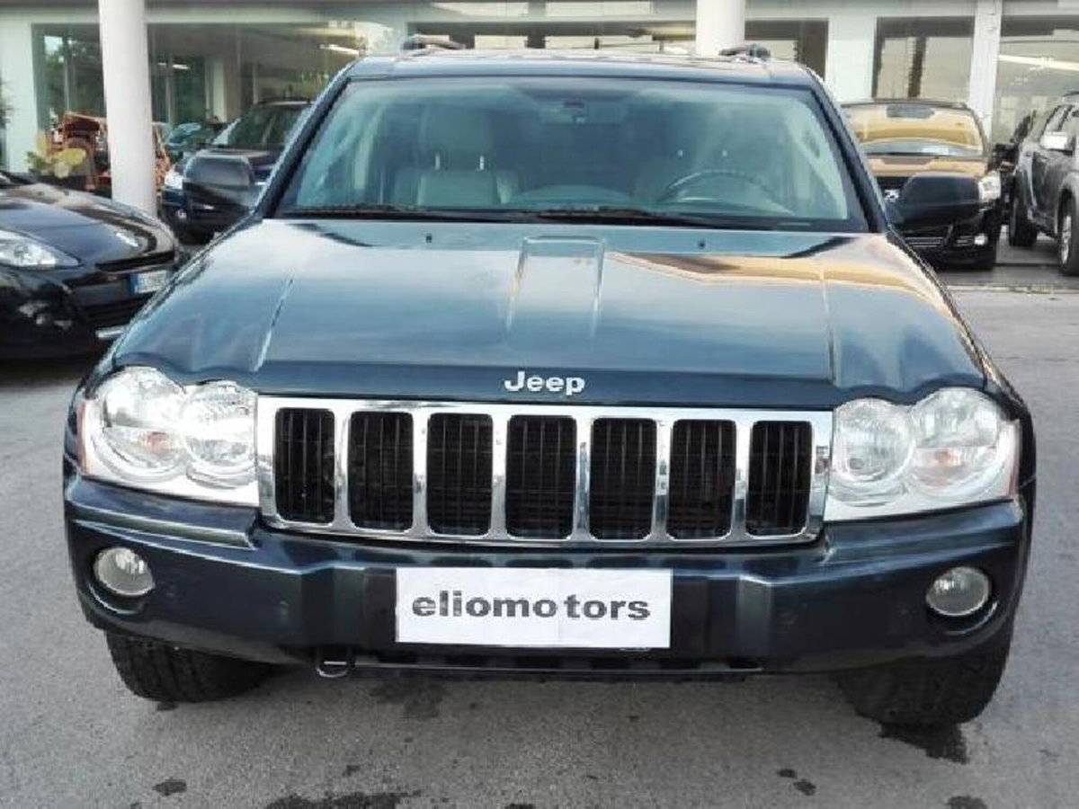 Jeep Grand Cherokee 3.0 V6 CRD Limited (6)