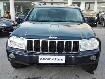 Jeep Grand Cherokee 3.0 V6 CRD Limited (6)