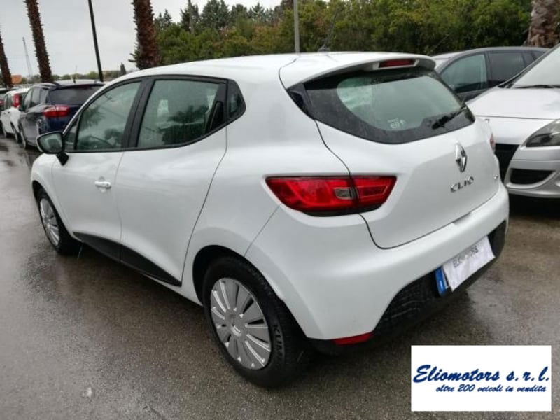 Renault Clio 1.5 dCi 8V 75CV 5 porte Wave