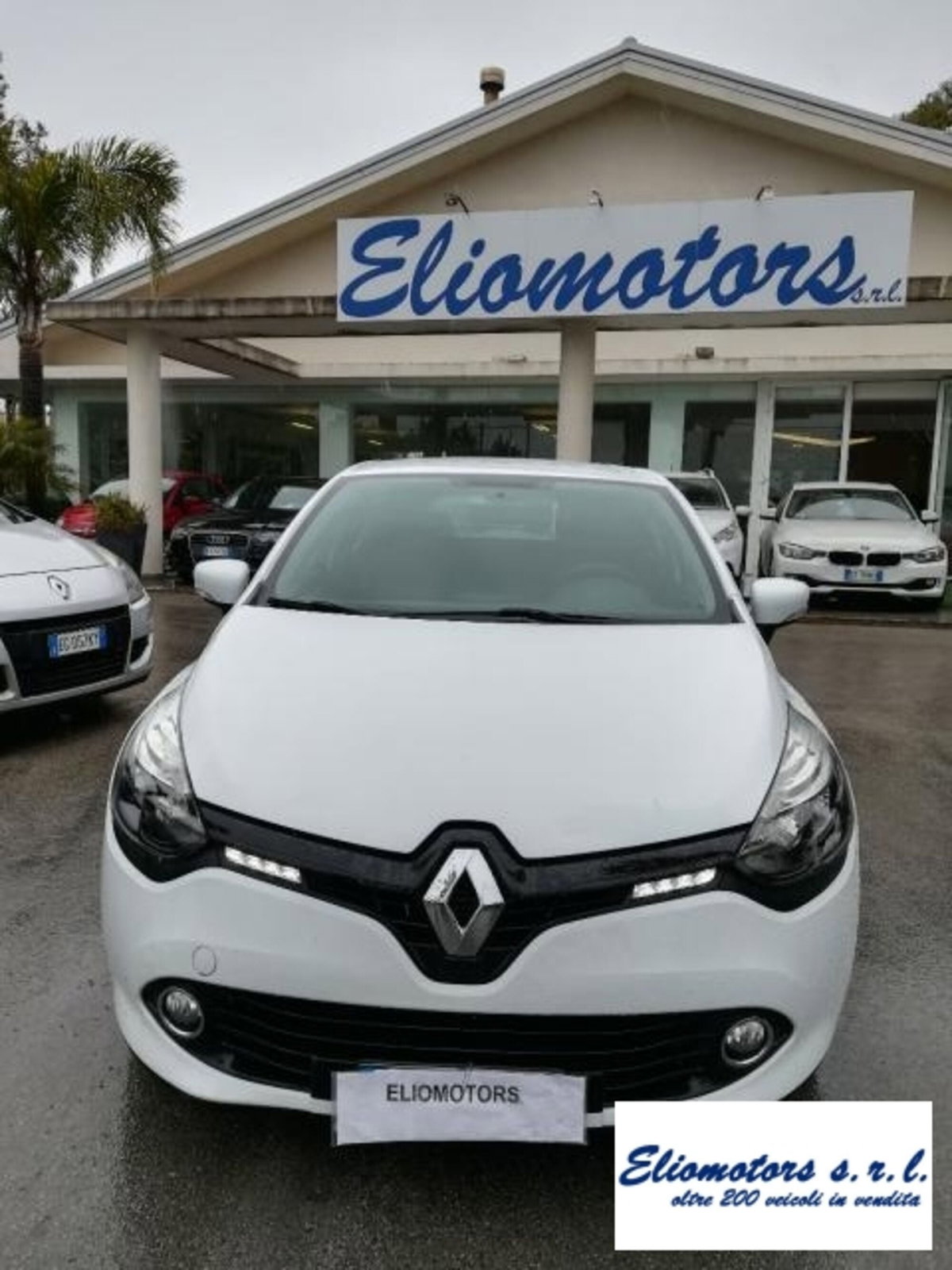 Renault Clio 1.5 dCi 8V 75CV 5 porte Wave (3)