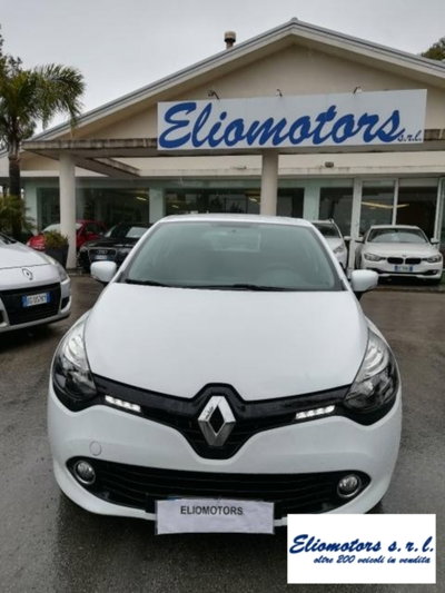 Renault Clio 1.5 dCi 8V 75CV 5 porte Wave (3)