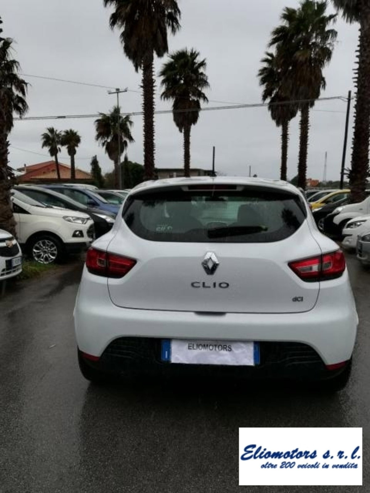 Renault Clio 1.5 dCi 8V 75CV 5 porte Wave (5)