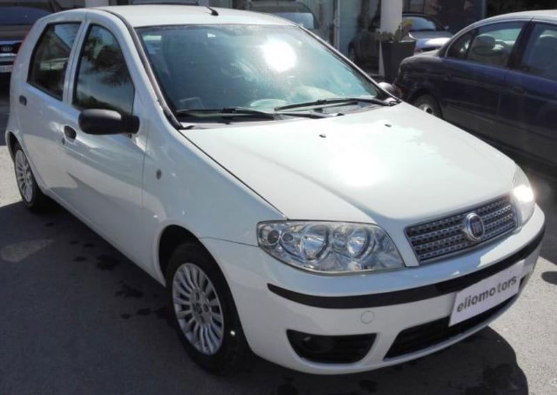 Fiat Punto Classic 1.2 5 porte Natural Power
