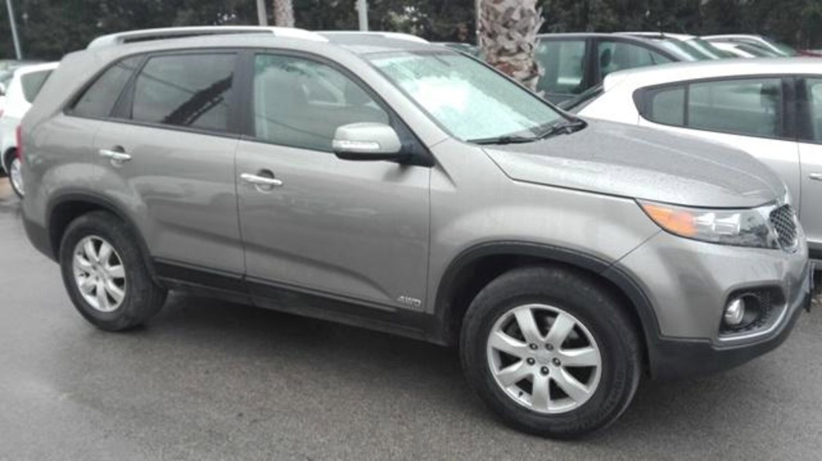 Kia Sorento 2.2 16V CRDI VGT 4WD Active