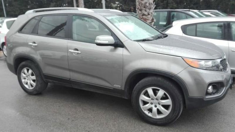 Kia Sorento 2.2 16V CRDI VGT 4WD Active