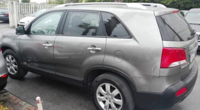 Kia Sorento 2.2 16V CRDI VGT 4WD Active (3)