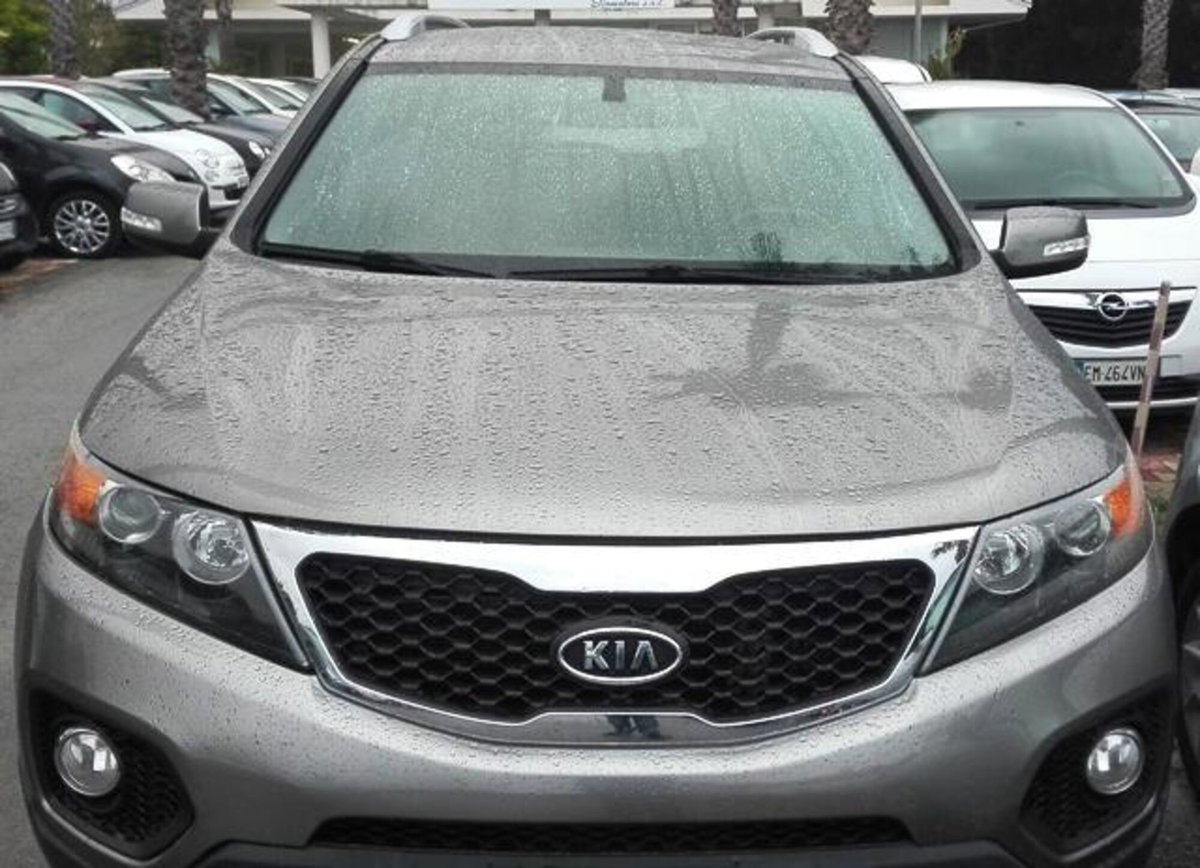 Kia Sorento 2.2 16V CRDI VGT 4WD Active (4)