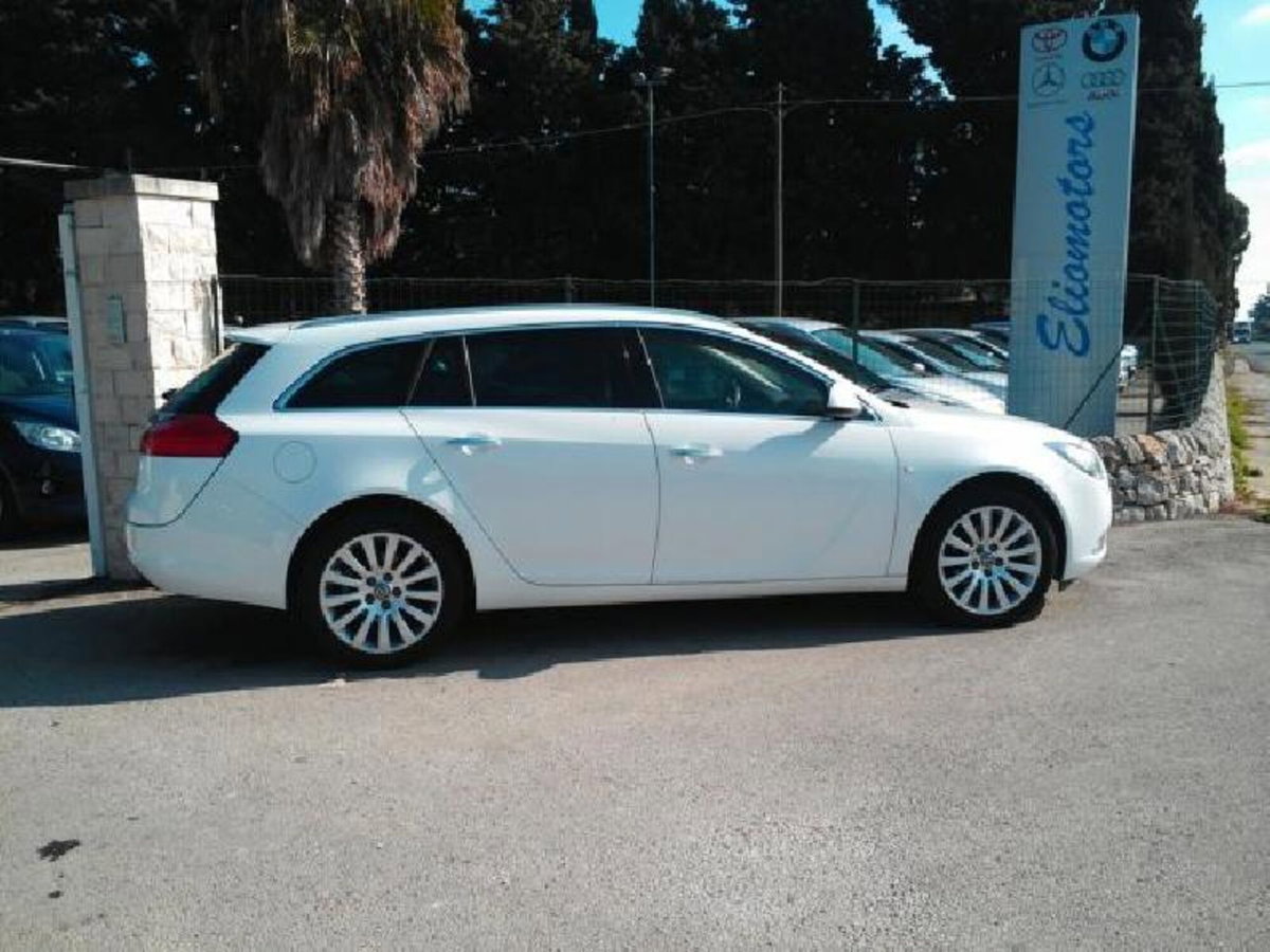 Opel Insignia Station Wagon CDTI Sports aut. Cosmo