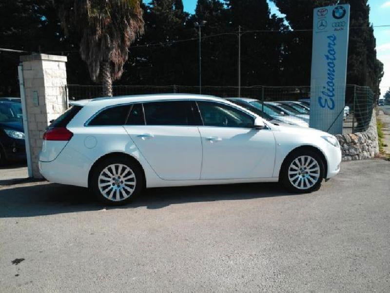 Opel Insignia Station Wagon CDTI Sports aut. Cosmo