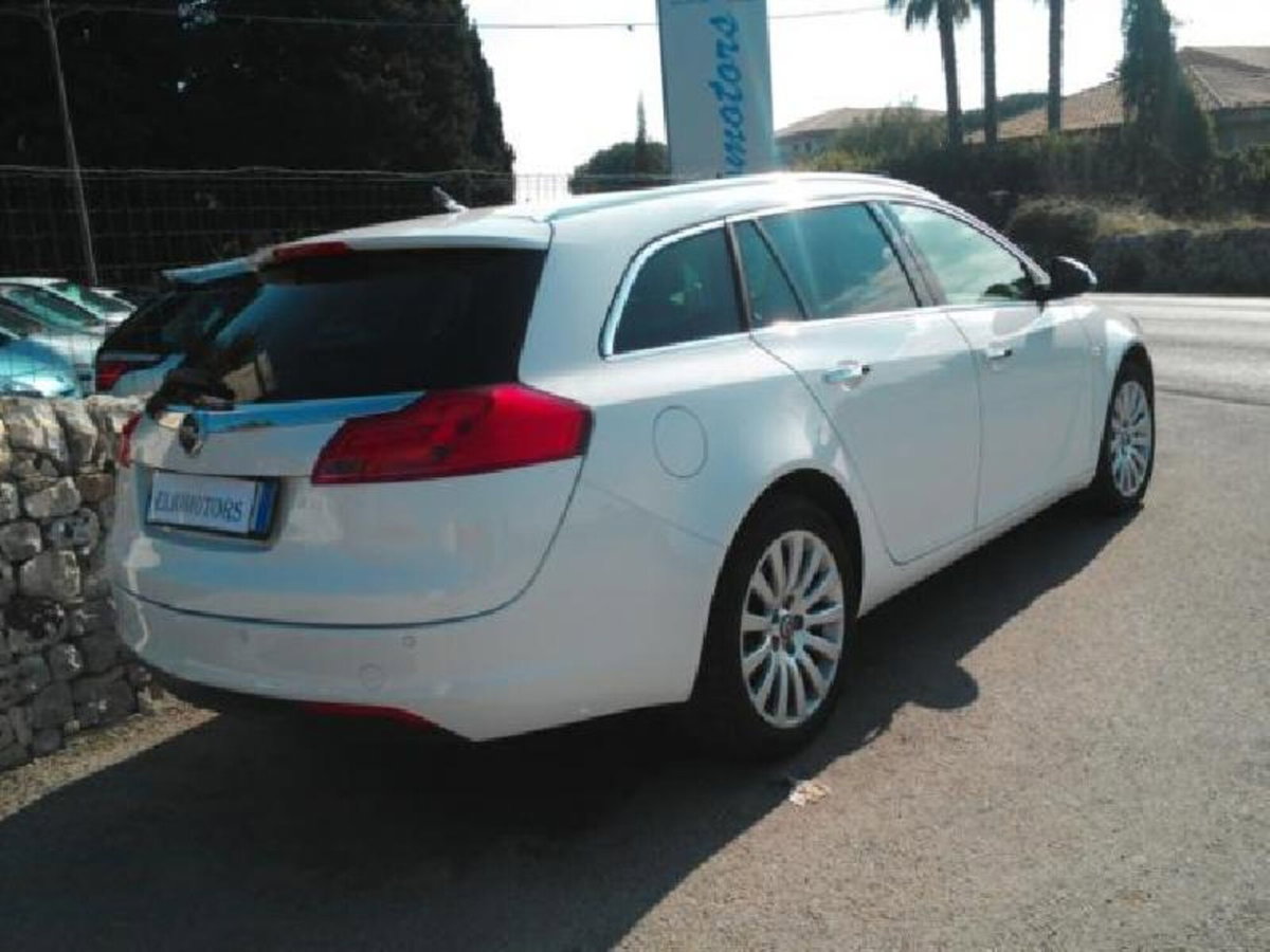 Opel Insignia Station Wagon CDTI Sports aut. Cosmo (2)