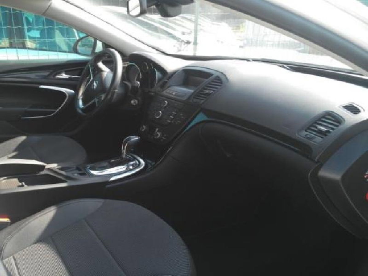 Opel Insignia Station Wagon CDTI Sports aut. Cosmo (4)