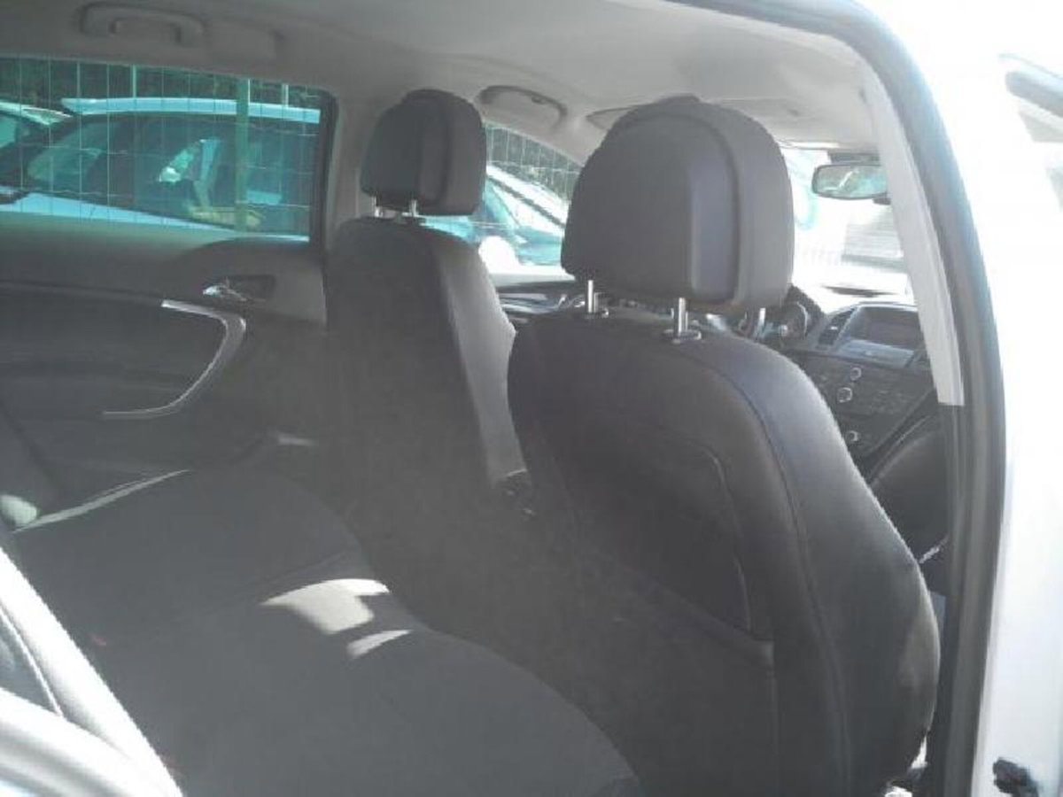 Opel Insignia Station Wagon CDTI Sports aut. Cosmo (5)