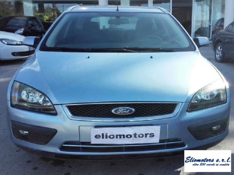 Ford Focus Station Wagon 1.6 TDCi (90CV) S.W.
