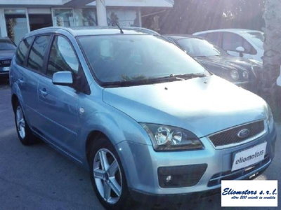 Ford Focus Station Wagon 1.6 TDCi (90CV) S.W. (2)
