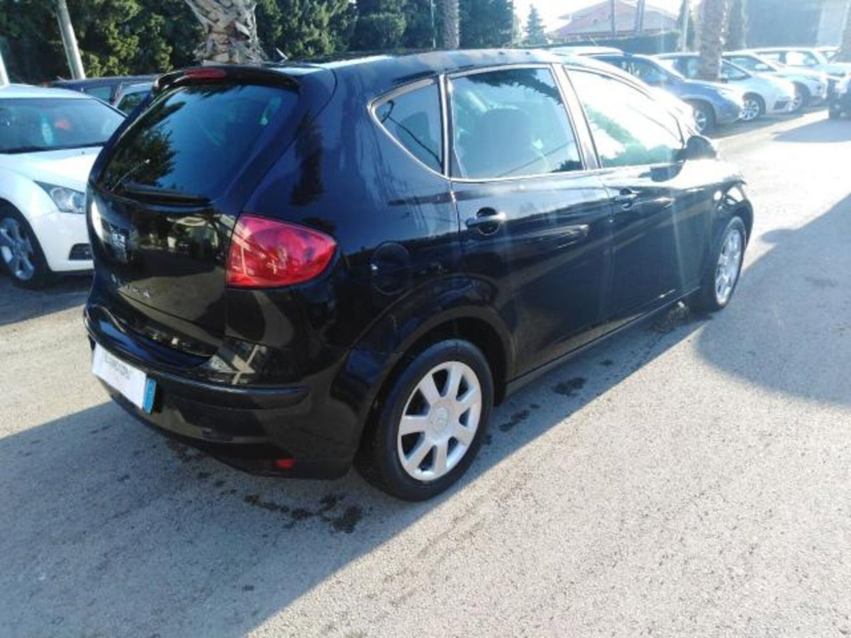 SEAT Altea 1.9 TDI (2)