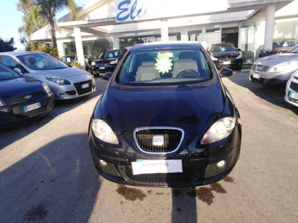 SEAT Altea 1.9 TDI (3)