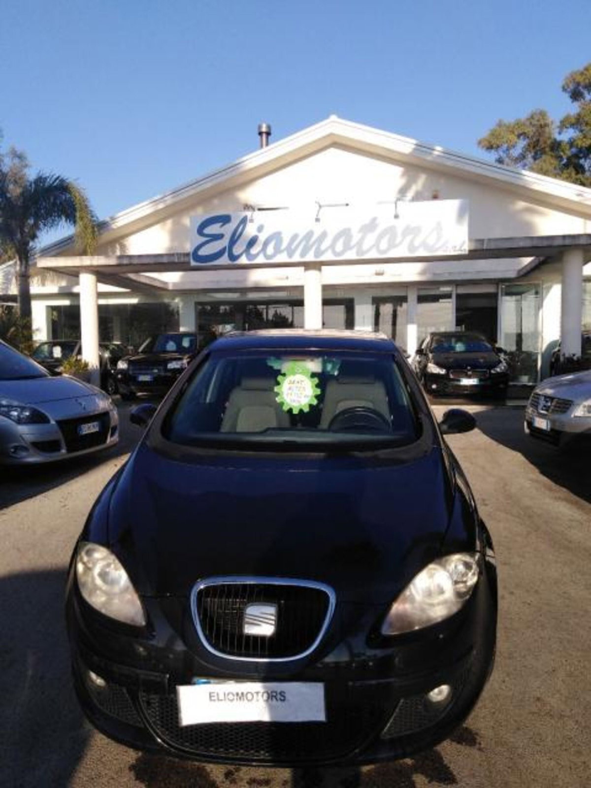 SEAT Altea 1.9 TDI (4)